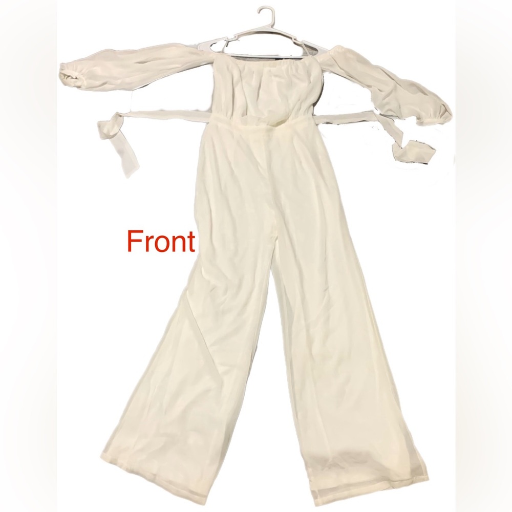 Fashion Nova Jumpsuit